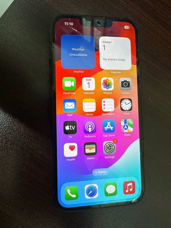 IPhone 14 non pta 8