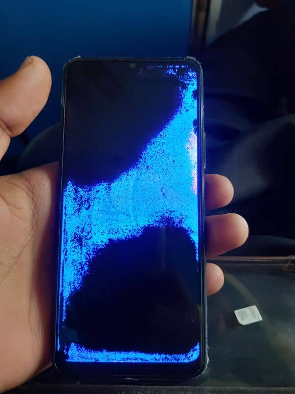 Vivo v21e panel dead body condition 10/10 1