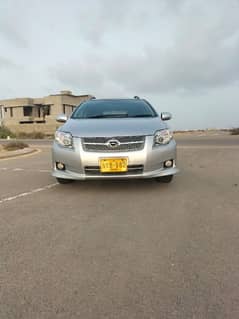 Toyota Corolla Fielder 2007