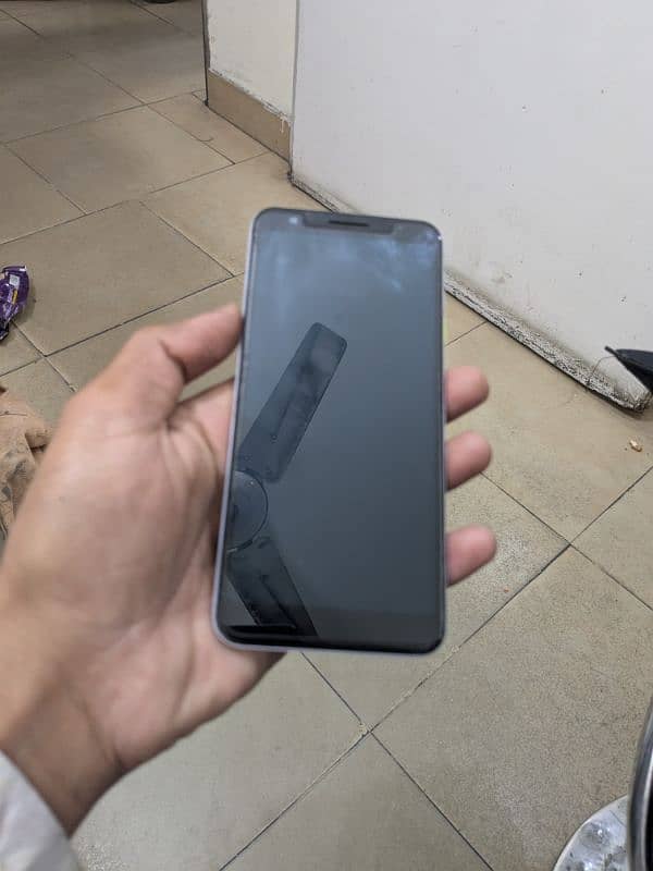 Google Pixel 3A 9