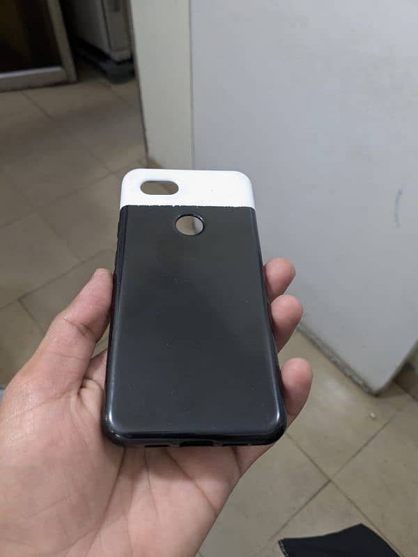 Google Pixel 3A 12