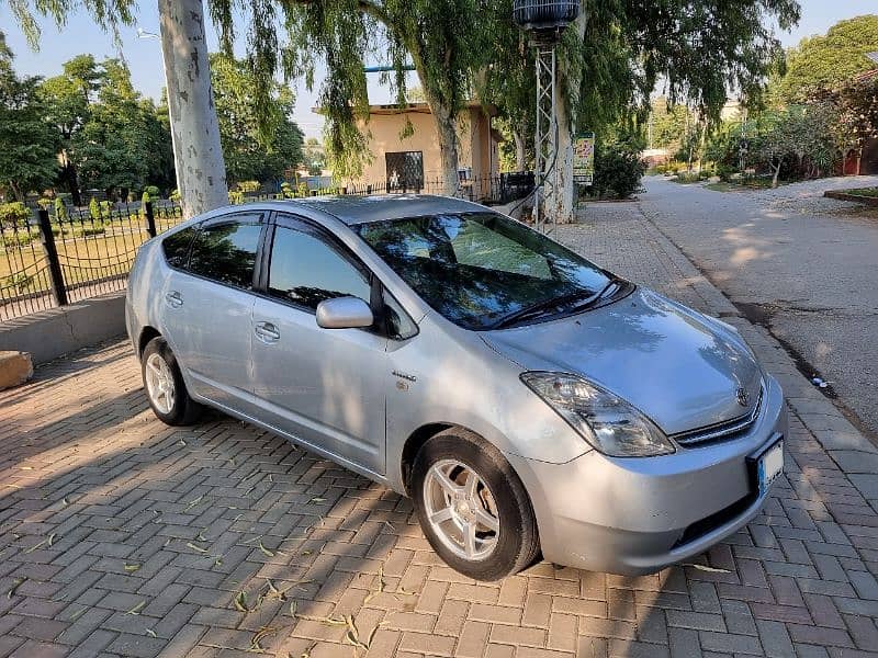 Toyota Prius 2007 0