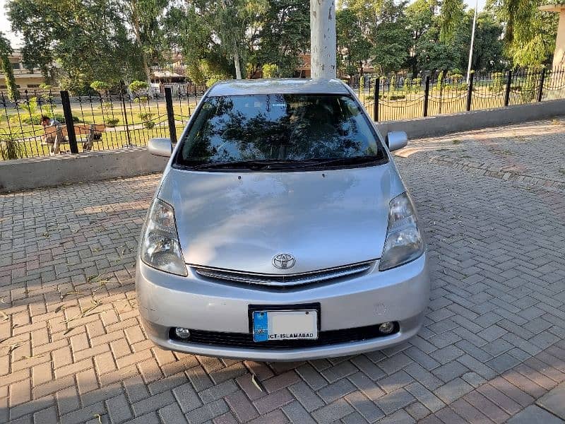 Toyota Prius 2007 2