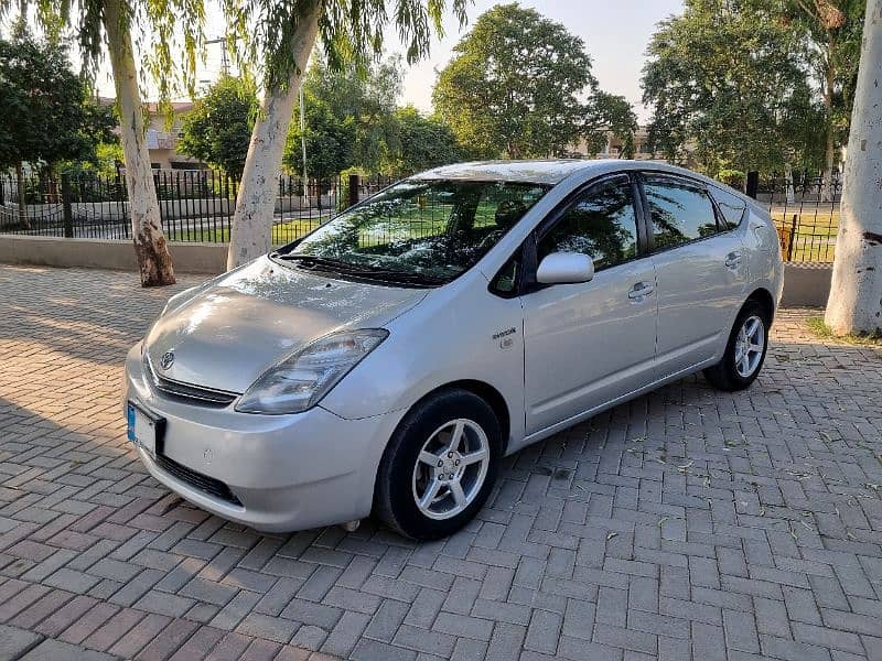 Toyota Prius 2007 3