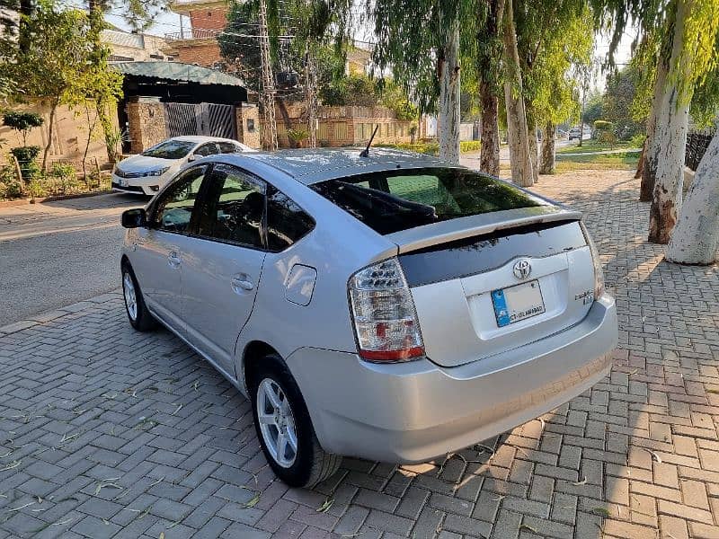 Toyota Prius 2007 5