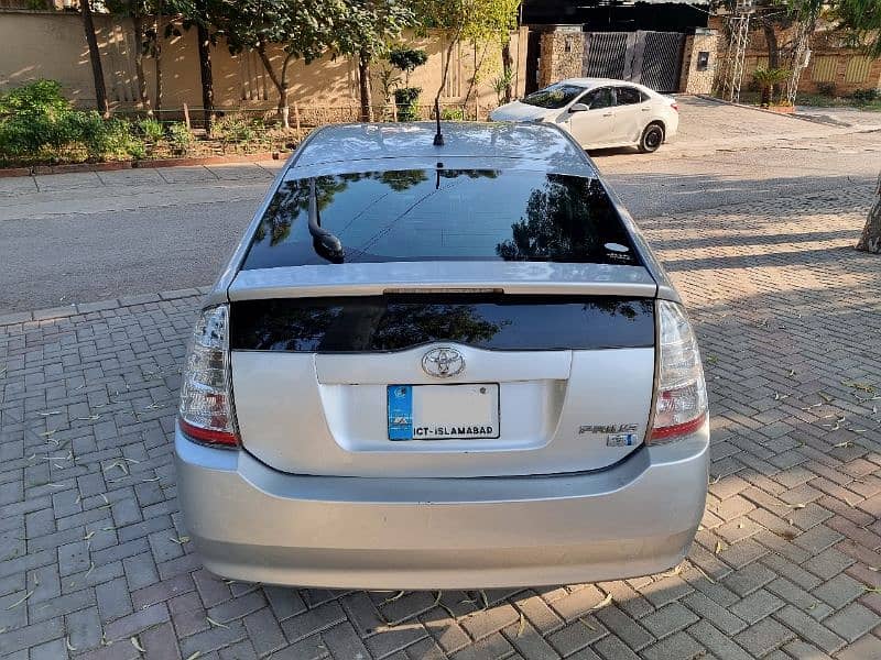 Toyota Prius 2007 6