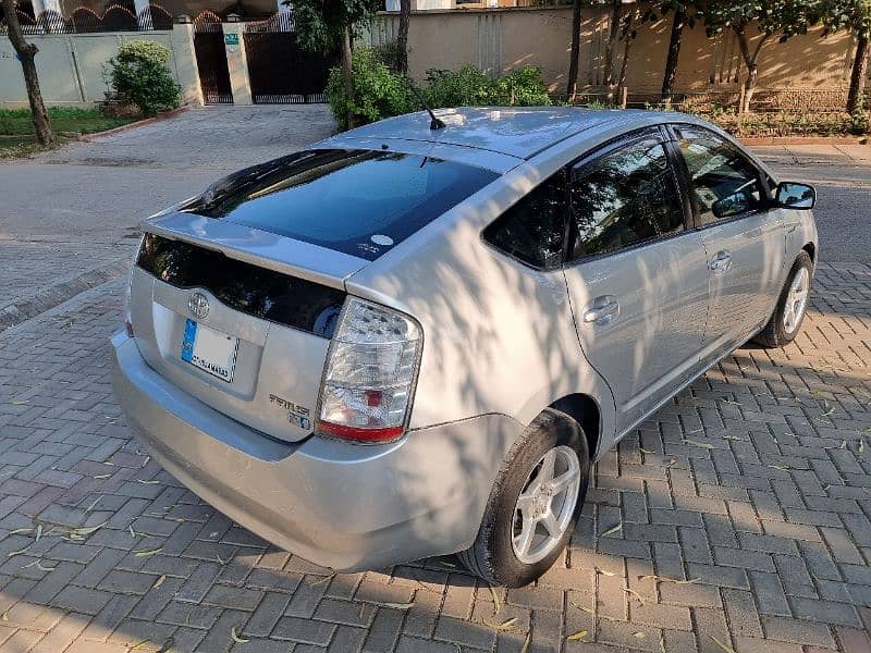 Toyota Prius 2007 7