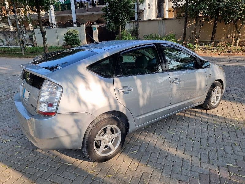 Toyota Prius 2007 8