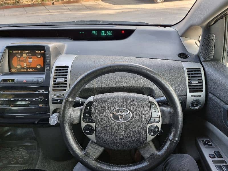 Toyota Prius 2007 9