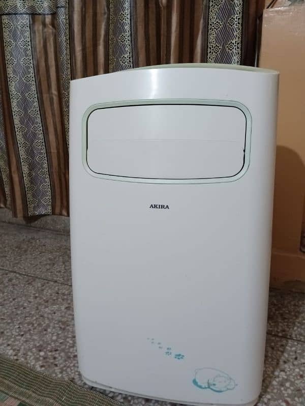 portable AC cum Heater 1