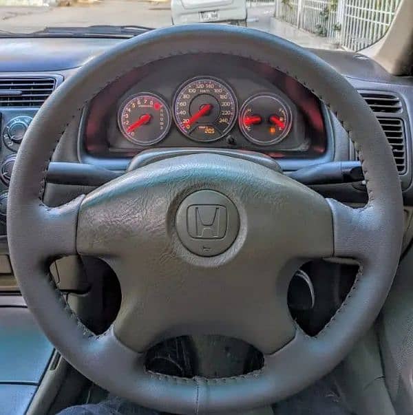 Honda Civic VTi Oriel Prosmatec 2005 Islamabad Registered 13