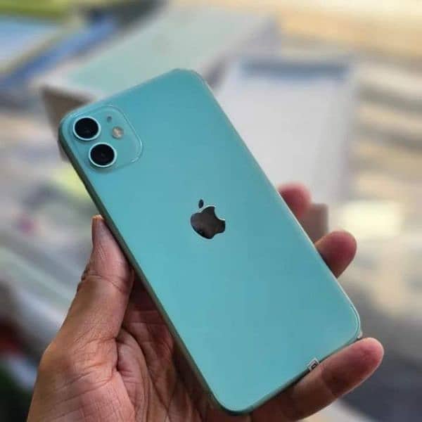 Apple iPhone 11 64GB 03414965419 connect my WhatsApp number 1