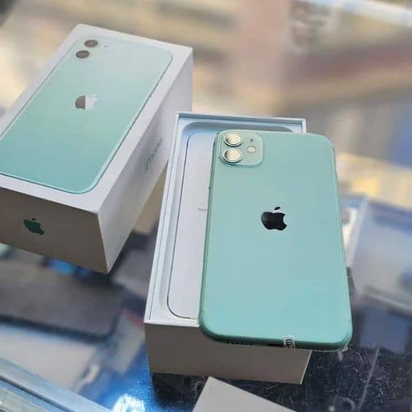 Apple iPhone 11 64GB 03414965419 connect my WhatsApp number 2