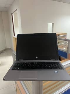 HP I5 6th Gen Probook