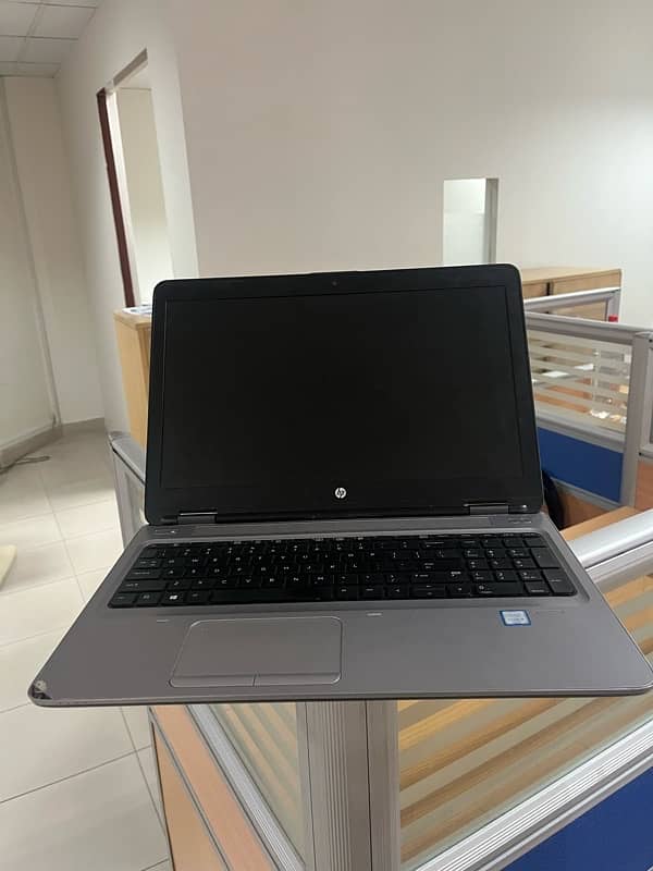 HP I5 6th Gen Probook 2