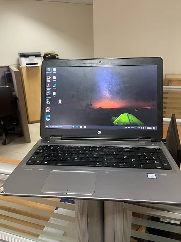 HP I5 6th Gen Probook 3