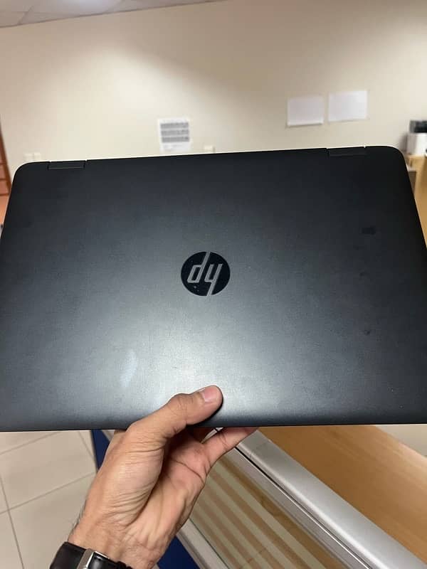 HP I5 6th Gen Probook 4