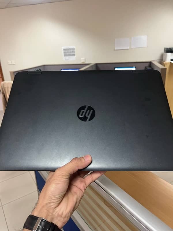 HP I5 6th Gen Probook 7