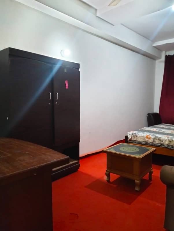 Monthly basis 1bed studio apartment for rent 3