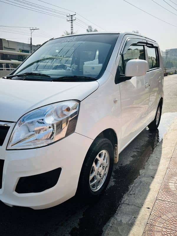 Suzuki Wagon R 2022 4