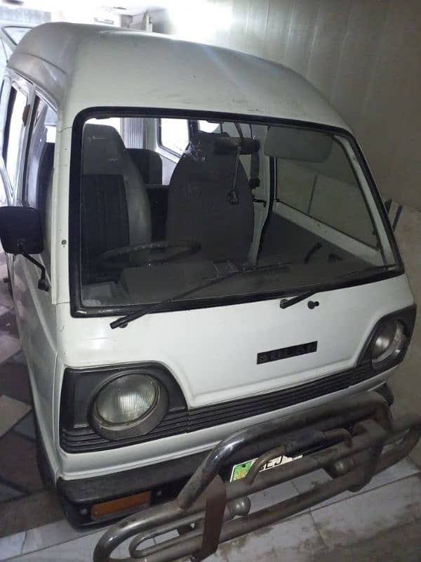 bolan suzuki 2007 model  all ok 1