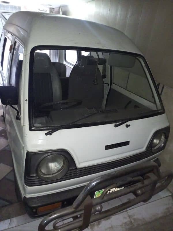 bolan suzuki 2007 model  all ok 2