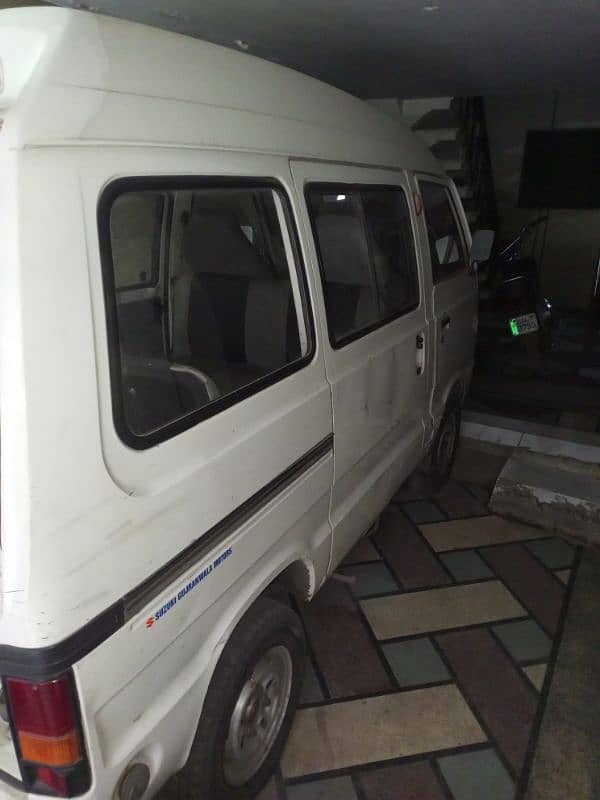 bolan suzuki 2007 model  all ok 3