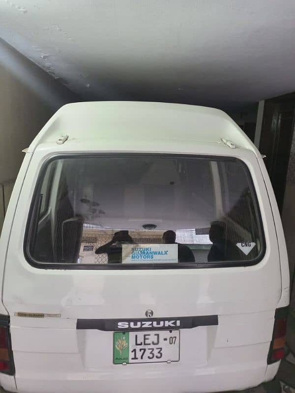 bolan suzuki 2007 model  all ok 4