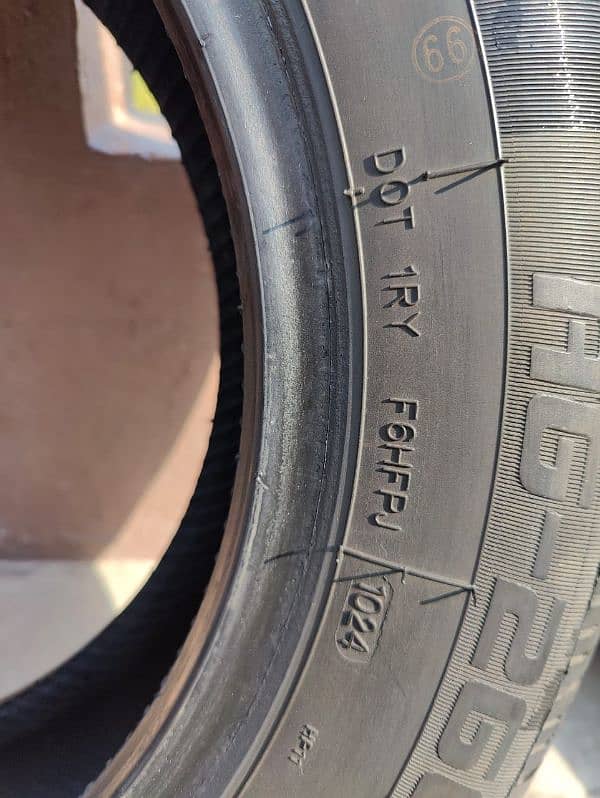 TYRES 175/65 R14 3