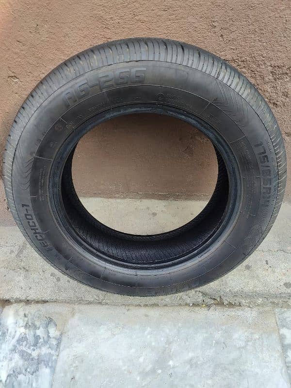 TYRES 175/65 R14 4