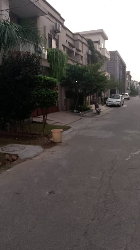 5 Marla House available for sale in Canal Garden Lahore 0