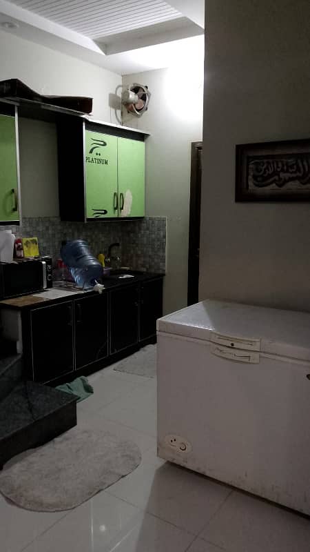 5 Marla House available for sale in Canal Garden Lahore 4