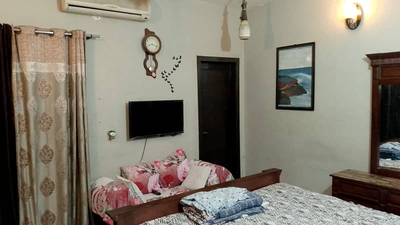 5 Marla House available for sale in Canal Garden Lahore 5