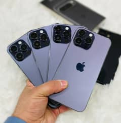 Iphone 14 Pro Max | iphone 14 pro max 128 Gb jv | 256 Gb PTA