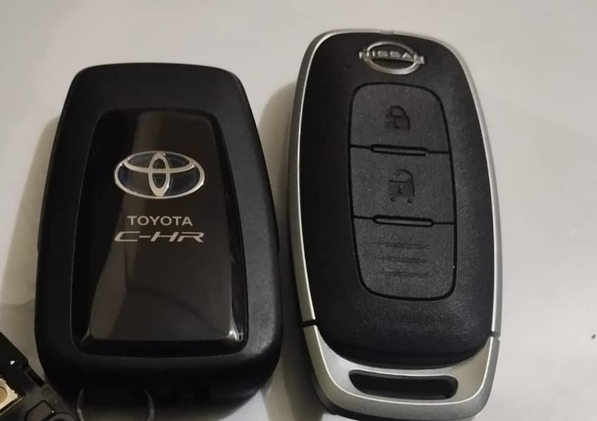 handa, suzuki smart key , car remote key maker 6