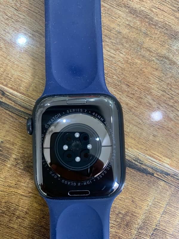 series 7 good condition 45mm 97% battery health 2