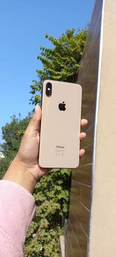 iphone XS Max