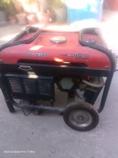 a good generator in good condition available