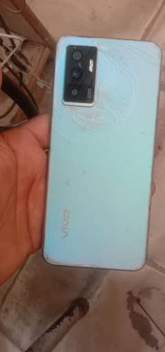 vivo v23e 5g only bord khrab hogyia hai baqi all ok