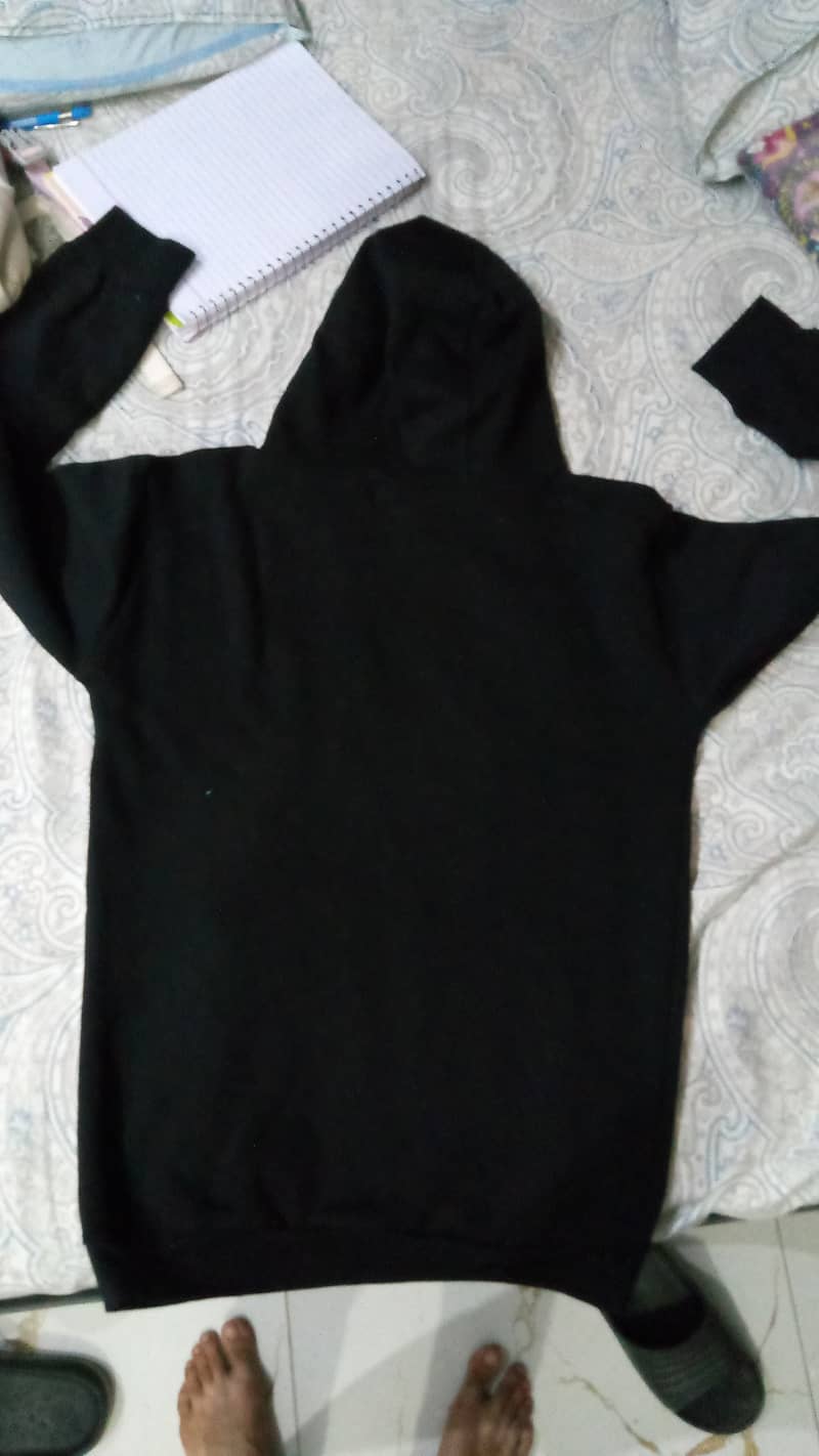 Hoodies available For Sale plain black 0