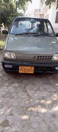 Suzuki Mehran VX 2000