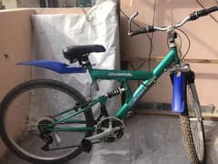 Mountain bicycle for sale