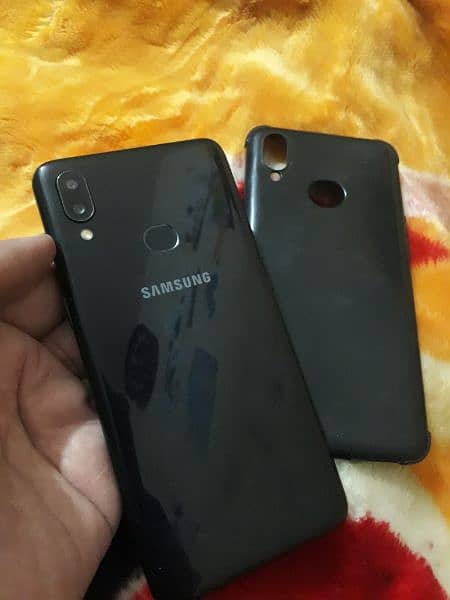 original Samsung A10s,Dual sim aproved,(03165859104) 7