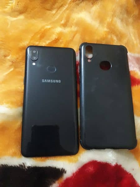 original Samsung A10s,Dual sim aproved,(03165859104) 13