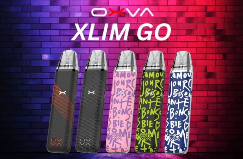 Oxva Xlim Go Pod Kit 30w Pod / Vape | Oxva Xlim Pro | Oxva SQ Pro 0