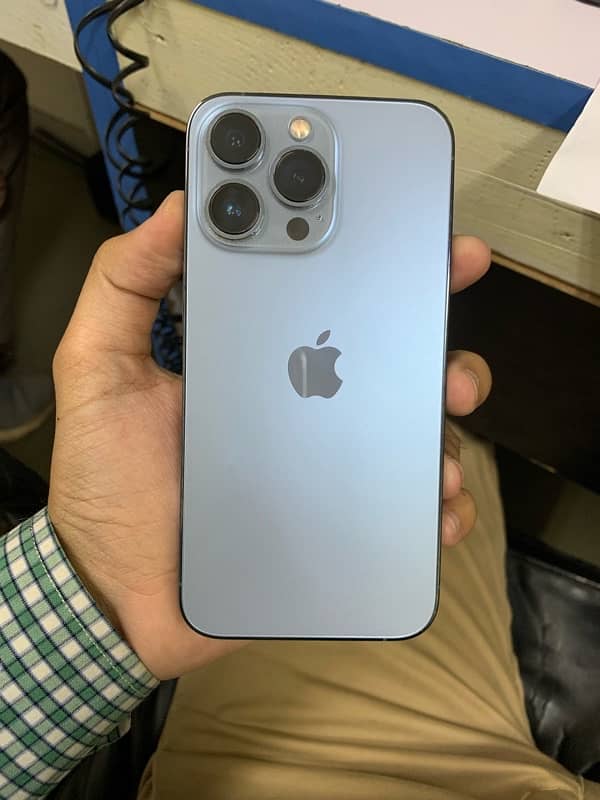 iPhone 13 Pro 0