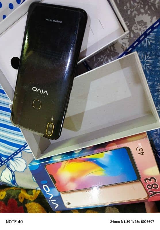 vivo y83 urgent sale 2