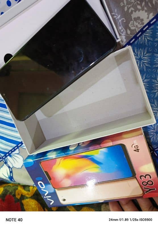 vivo y83 urgent sale 3