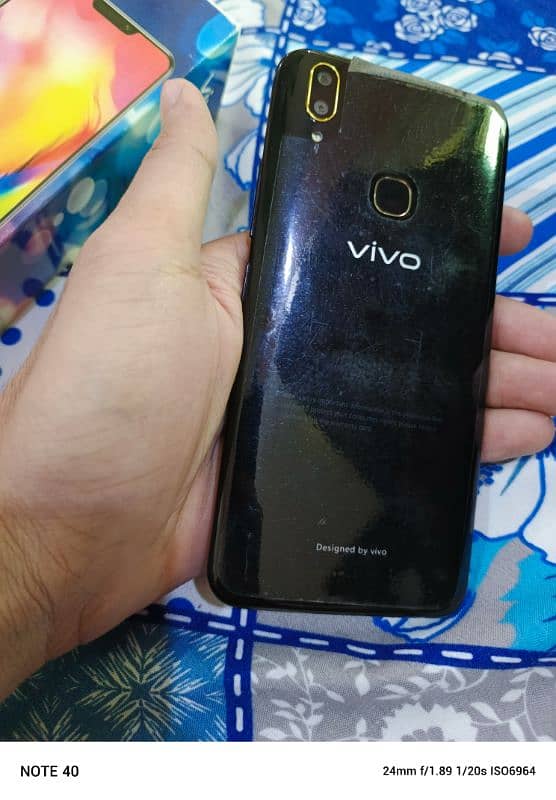 vivo y83 urgent sale 7