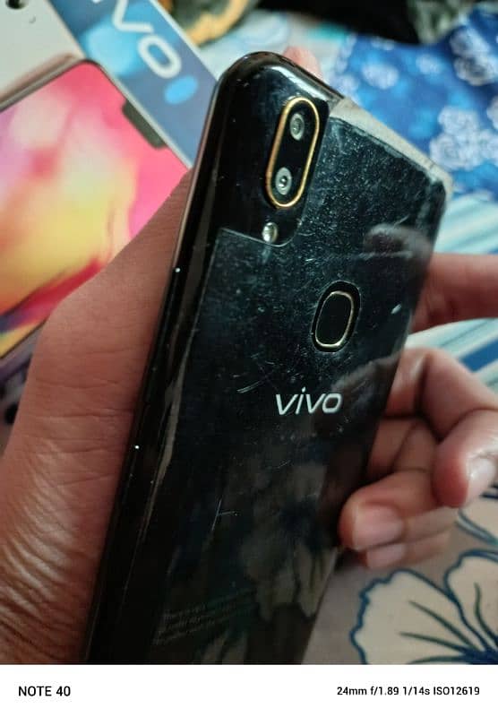 vivo y83 urgent sale 8